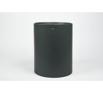 Раковина Galassia CORE накладная, черная матовая 7305NEMT