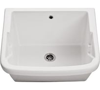 Раковина для прачечной Galassia ISIDE белый глянцевый 2001