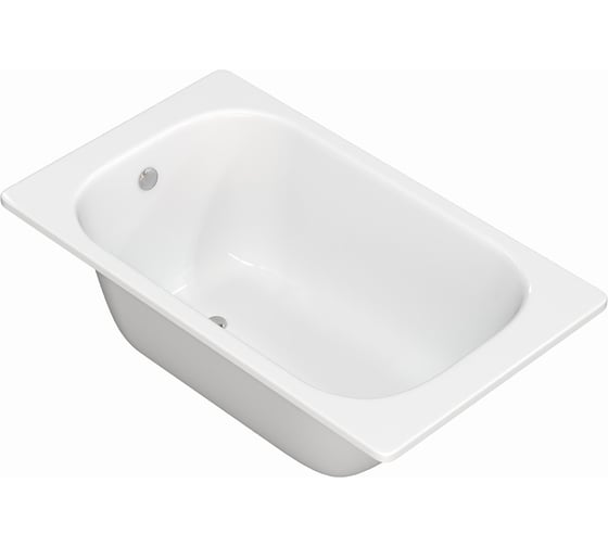 Ванна стальная Teymi Lina 120x70x38 T100113 ЦБ-00269160