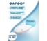 Раковина накладная со смесителем и выпуском Bauedge (Умывальник BAU Triangle 59x39, белый + смеситель для раковины высокий Hotel Still, выпуск клик клак, хром) BH1049 3