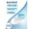 Раковина накладная со смесителем и выпуском Bauedge (Умывальник BAU Triangle 59x39, белый + смеситель для раковины высокий Hotel Still, выпуск клик клак, белый) BH1050 3