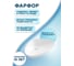 Раковина накладная со смесителем и выпуском Bauedge (Умывальник BAU Triangle 59x39, белый + смеситель для раковины высокий Potato Hotel, выпуск клик клак, белый) BT1009 3