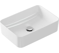 Раковина на столешницу Cersanit CREA 50 RECTANGULAR 64755