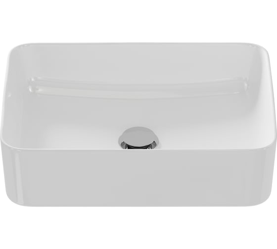 Раковина на столешницу Cersanit CREA 50 RECTANGULAR 64755