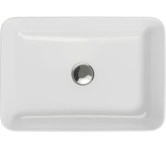 Раковина на столешницу Cersanit CREA 50 RECTANGULAR 64755