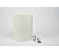 Раковина Galassia CORE накладная, белый матовый 7305MT