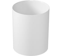 Раковина Galassia CORE с сифоном и донным клапаном click clack, белый 7305