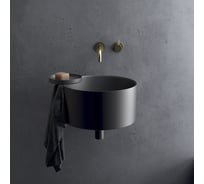 Раковина Galassia CORE черная матовая 7306NEMT