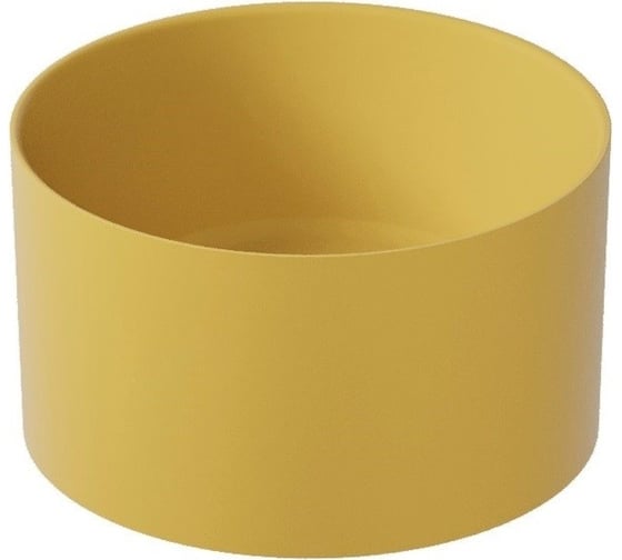 Раковина Galassia CORE охра 7306OC 1