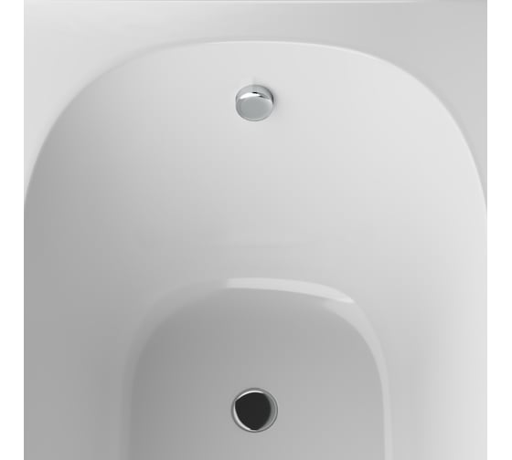 Акриловая ванна AM.PM Inspire 180х80 см W5AA-180-080W-A64