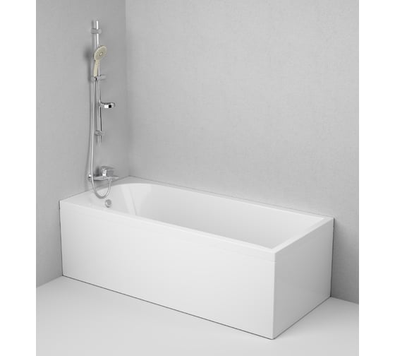 Акриловая ванна AM.PM Inspire 180х80 см W5AA-180-080W-A64