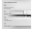 Приставной унитаз AM.PM Spirit V2.0 C701438WH 4