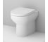 Приставной унитаз AM.PM Spirit V2.0 C701438WH 7