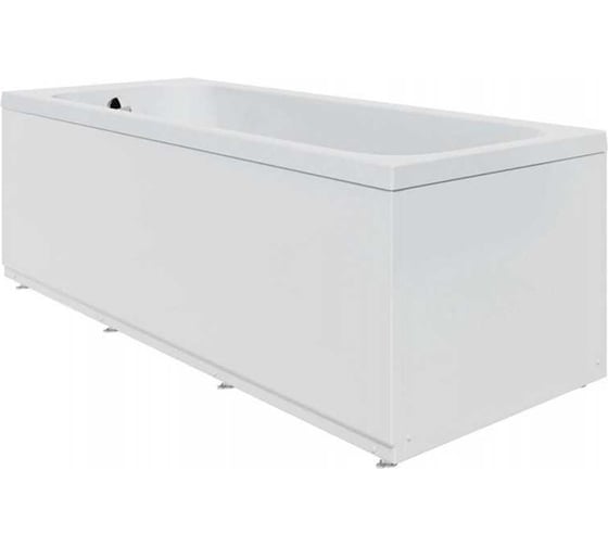 Акриловая прямоугольная ванна Santek Ламма NEW 150х70 см 1.WH50.1.746 00000125995
