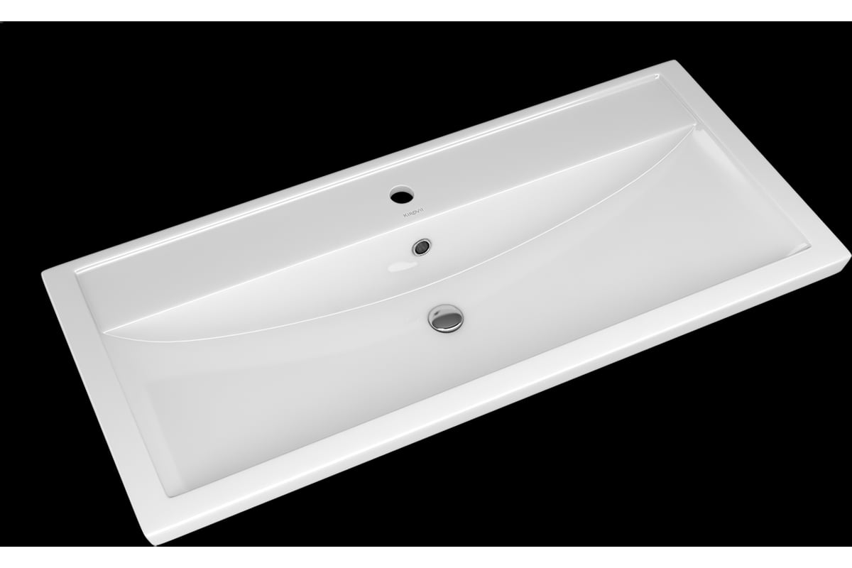 Мебельный умывальник Kirovit \"Фостер\"-1000 Киров 4640021065204 ...