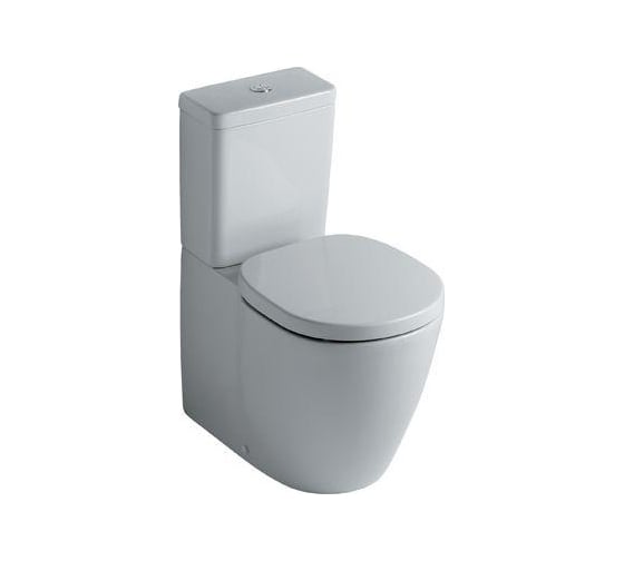 Чаша для унитаза-компакта Ideal Standard Connect Cube E803701