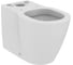 Чаша для унитаза-компакта Ideal Standard Connect Cube E803701 2