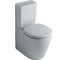 Чаша для унитаза-компакта Ideal Standard Connect Cube E803701 1