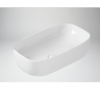 Раковина Galassia DREAM накладная, белая 7300