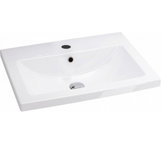 Тумба с умывальником для ванной комнаты IDDIS Mirro 60 см MIR60W0i95K