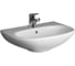 Умывальник JIKA ZETA 60 с 1-отв. 8.1039.2.1049 в коробе 432096 1