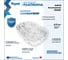 Раковина Teymi Solli 60 artceramic, накладная, Белый Мрамор T50398 ЦБ-00269466 3