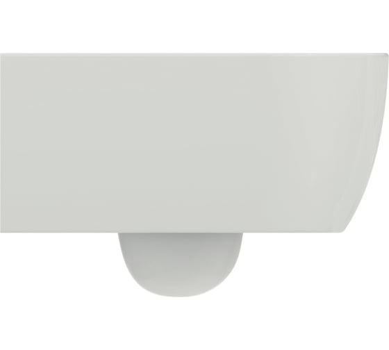 Подвесной унитаз Ideal Standard T374901 BLEND CURVE с технологией смыва AquaBlade, глубокий смыв, с крепежом TT0293963 Ideal Standard 00072981