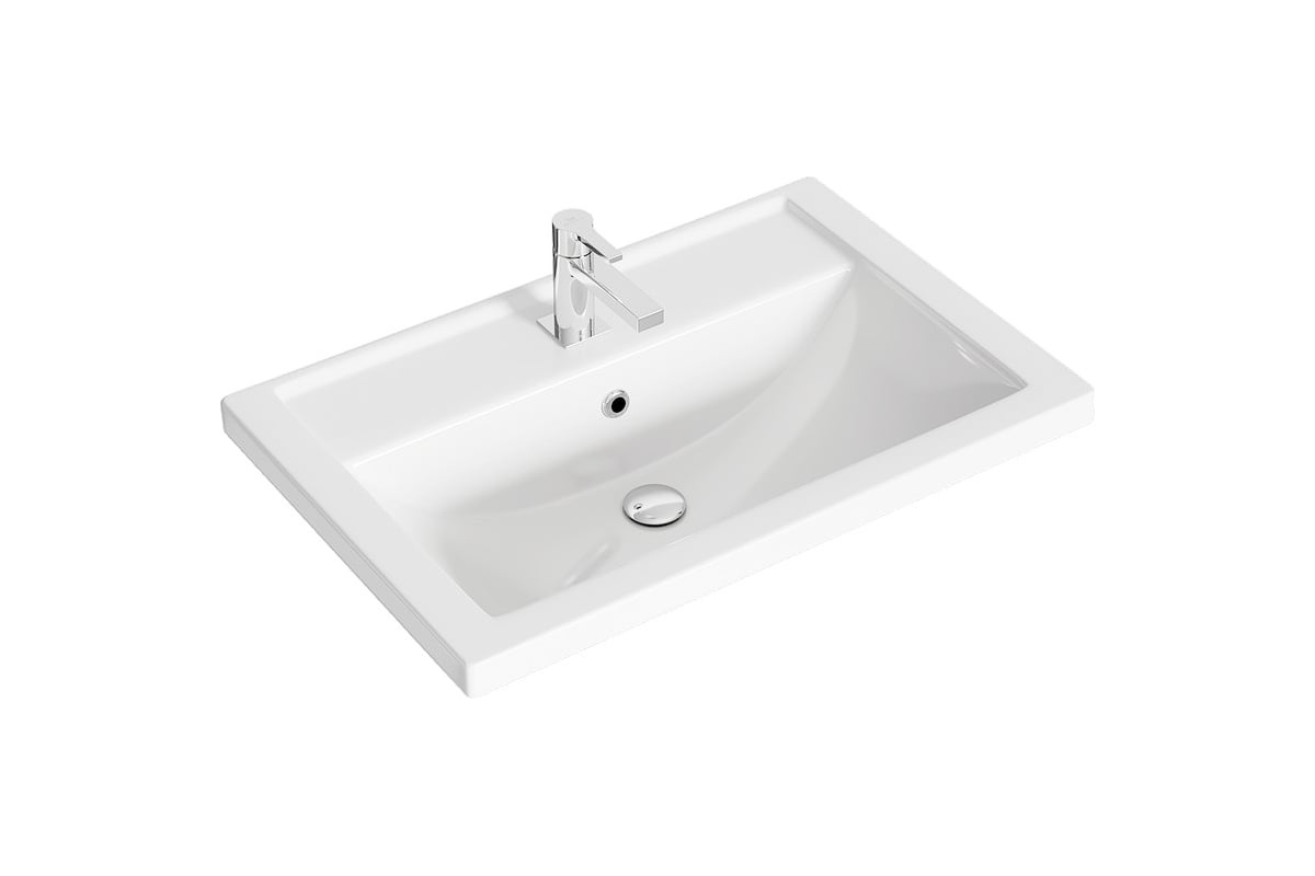 Умывальник KIROVIT Фостер 700 15840 - выгодная цена, отзывы ...