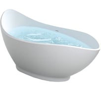 Ванна из искусственного камня NS Bath NSB-17810M матовая 12383