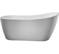 Акриловая ванна Swedbe Vita 1700 мм, отдельно стоящая 8816
