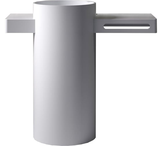 Раковина из искусственного камня NS Bath NSF-1047G глянцевая 1222 1