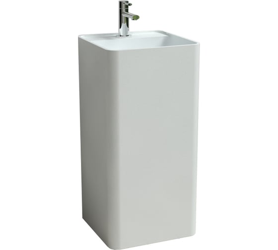 Раковина из искусственного камня NS Bath NSF-4242G глянцевая 1226
