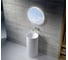 Раковина из искусственного камня NS Bath NSF-43430G глянцевая 12492 2