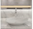 Раковина из искусственного камня NS Bath NST-6538G глянцевая 1214 2