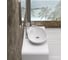 Раковина из искусственного камня NS Bath NST-6538G глянцевая 1214 6
