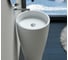 Раковина из искусственного камня NS Bath NSF-45000G глянцевая 12344 2