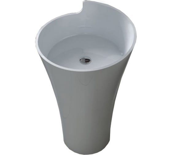 Раковина из искусственного камня NS Bath NSF-5290G глянцевая 1228