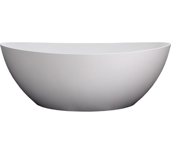 Ванна из искусственного камня NS Bath NSB-18901G глянцевая 12122