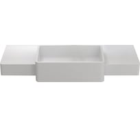 Раковина из искусственного камня NS Bath NSS-1044G глянцевая 1265