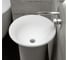 Раковина из искусственного камня NS Bath NSF-48481G глянцевая 12480 2