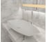Раковина из искусственного камня NS Bath NST-80401M матовая 1286 2
