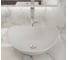 Раковина из искусственного камня NS Bath NST-5241G глянцевая 1212 2