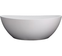 Ванна из искусственного камня NS Bath NSB-18901M матовая 12123