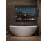 Ванна из искусственного камня NS Bath NSB-18901M матовая 12123 5