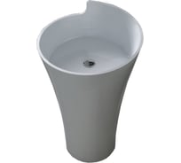 Раковина из искусственного камня NS Bath NSF-5290M матовая 1227