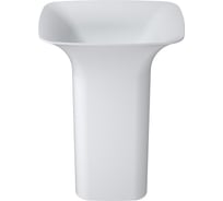 Раковина из искусственного камня NS Bath NSF-60401G глянцевая 12488