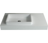 Раковина из искусственного камня NS Bath NSS-9050M матовая 1240