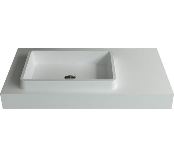 Раковина из искусственного камня NS Bath NSS-9050M матовая 1240