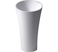 Раковина из искусственного камня NS Bath NSF-50000G глянцевая 12364