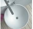 Раковина из искусственного камня NS Bath NSF-50000G глянцевая 12364 3